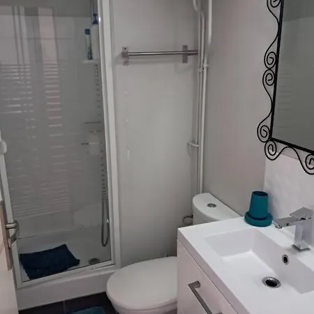 Lägenhet Arc En Ciel 2 - 27 Allee Des Pinons - 6-1 Saint-Jean-de-Monts