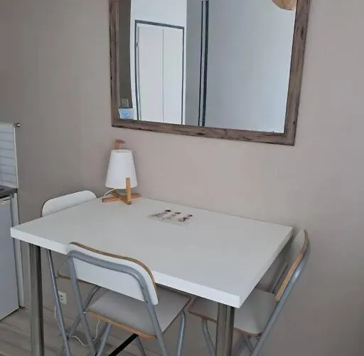 Arc En Ciel 2 - 27 Allée Des Pinons - 6-1 Apartamento