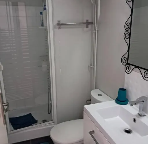 Apartamento Arc En Ciel 2 - 27 Allée Des Pinons - 6-1 Saint-Jean-de-Monts