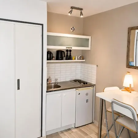 Apartamento Arc En Ciel 2 - 27 Allee Des Pinons - 6-1