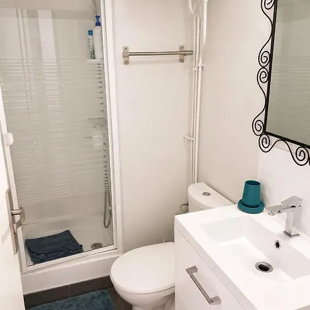 Arc En Ciel 2 - 27 Allee Des Pinons - 6-1 Apartamento *