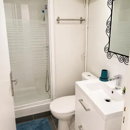 Arc En Ciel 2 - 27 Allee Des Pinons - 6-1 Apartamento *