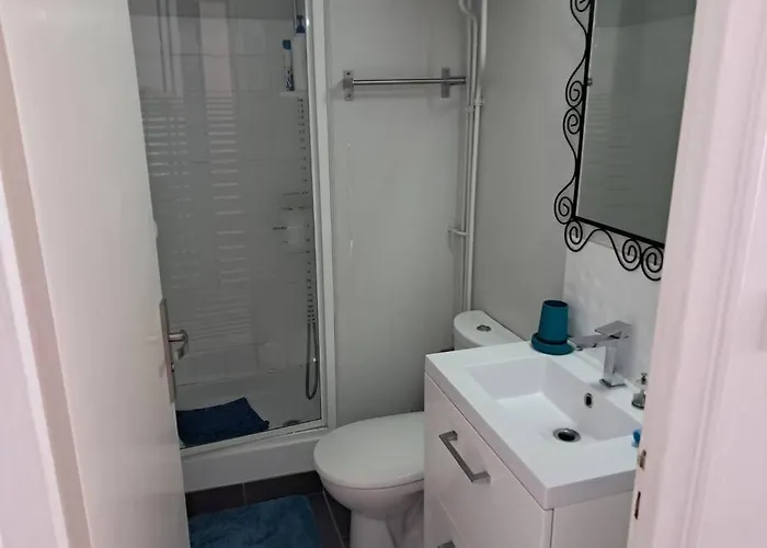 Arc En Ciel 2 - 27 Allee Des Pinons - 6-1 סן ז'אן דה מון